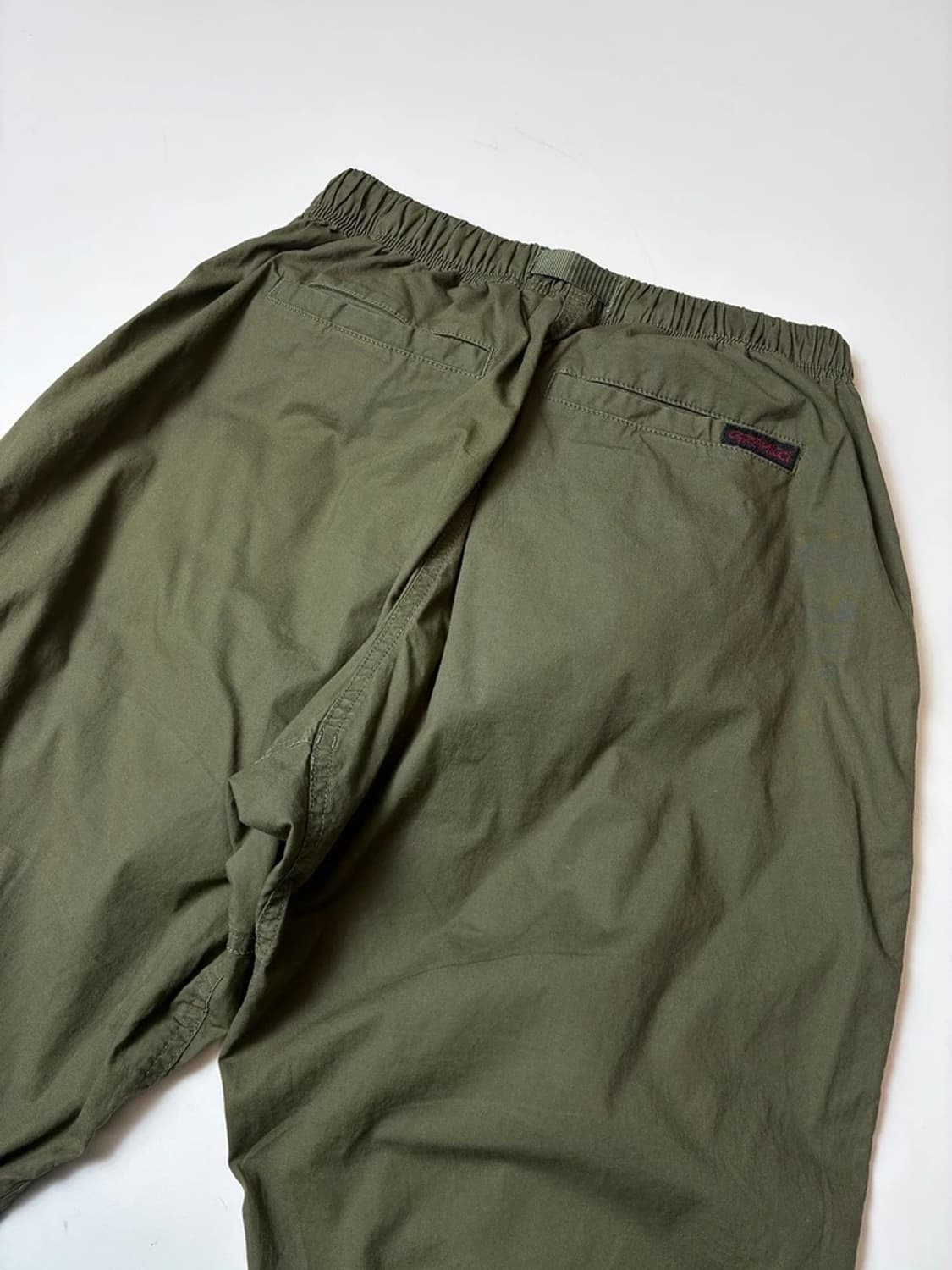 그라미치 피그먼트 테이퍼드핏 팬츠 PN8506 상품이미지5