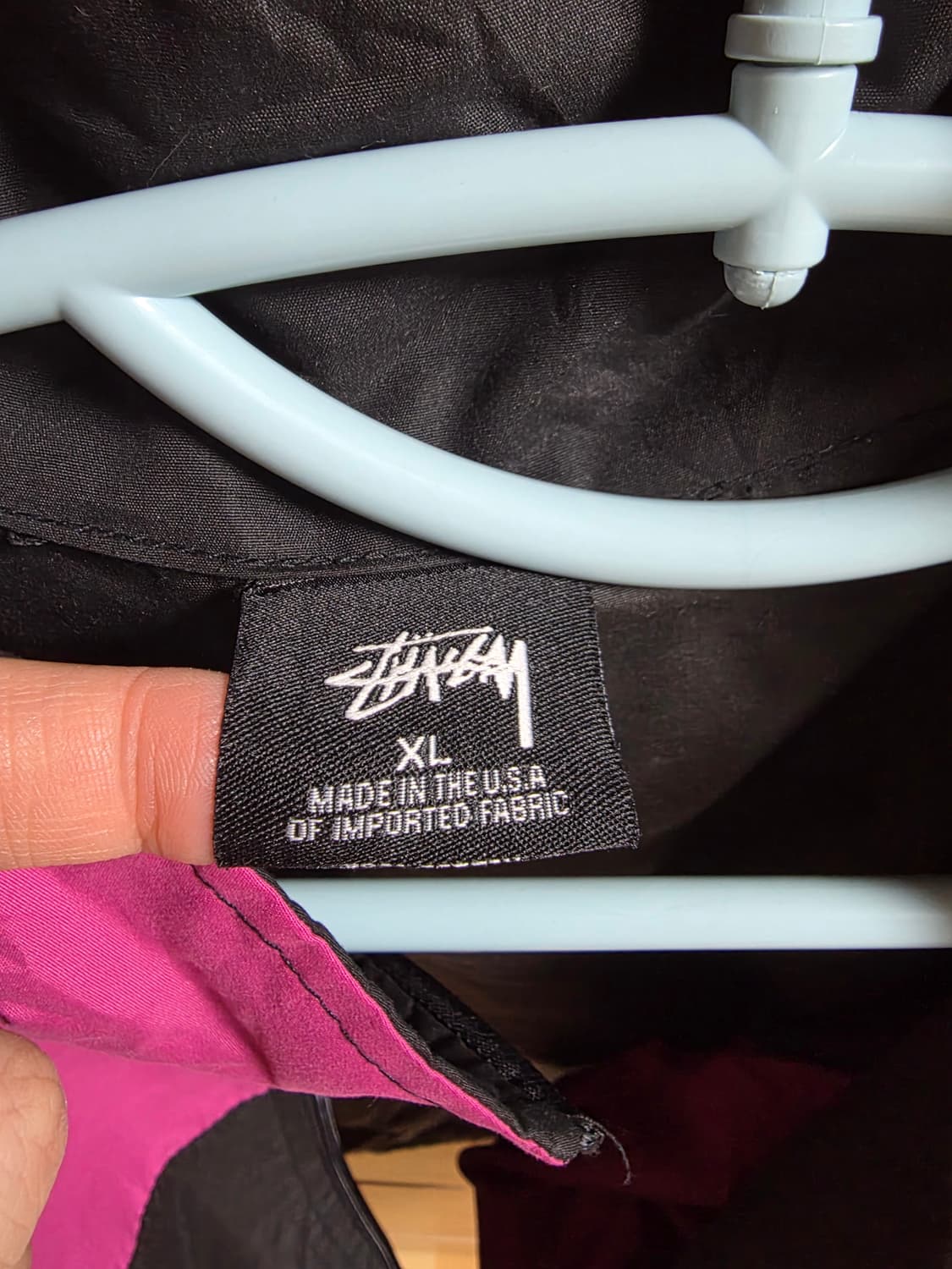 스투시 바람막이 상품이미지5