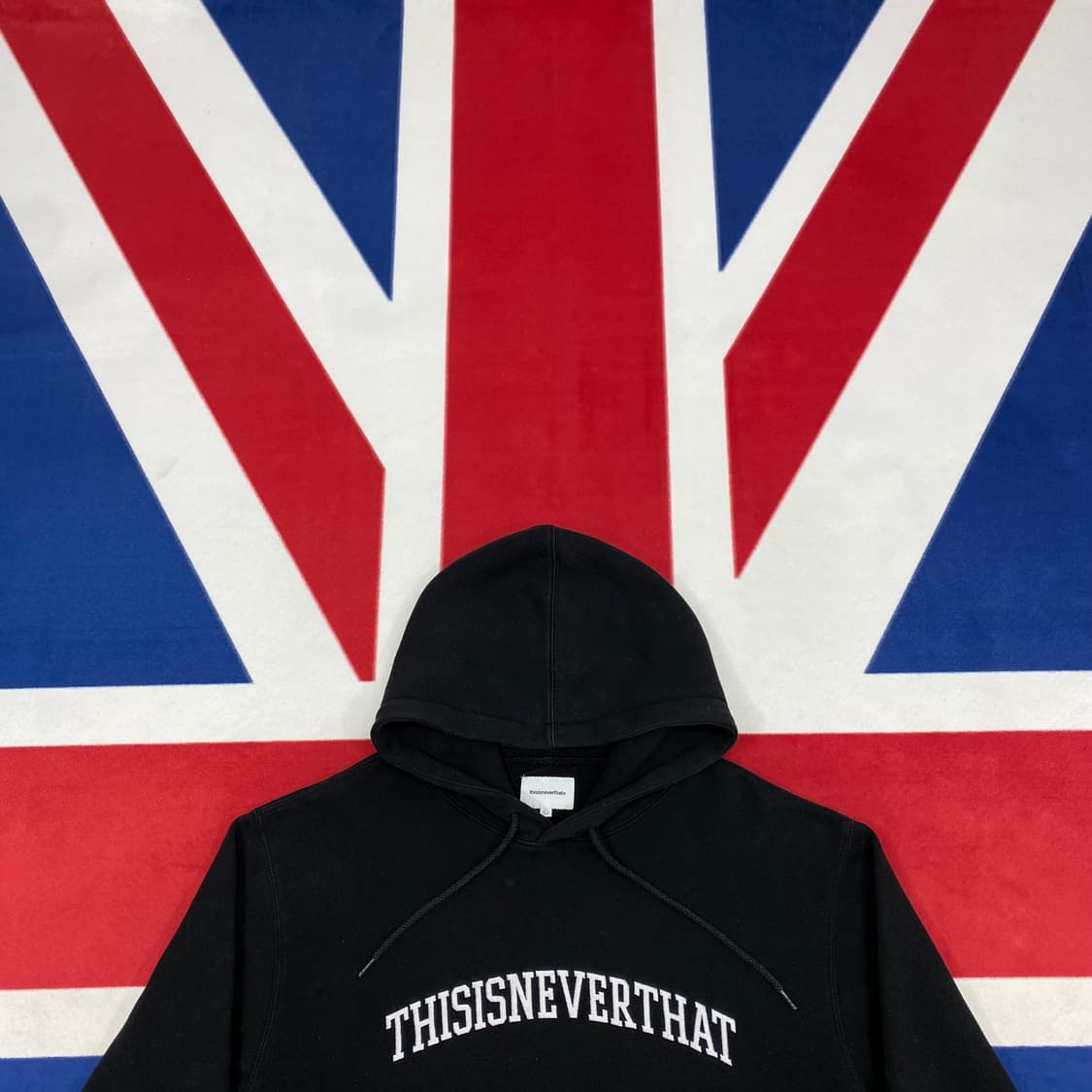 디스이즈네버댓 후드티 L  상품이미지2