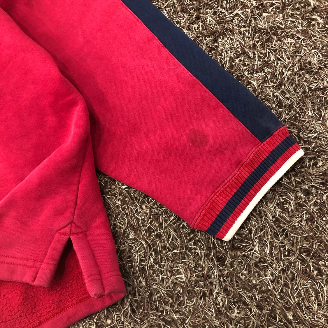 나이키 90s 올드스쿨 반집업 맨투맨 상품이미지5