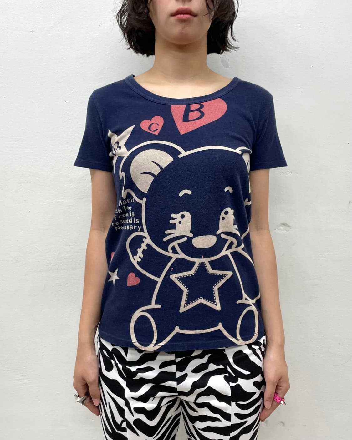 Big Bear Star T-shirt 상품이미지2