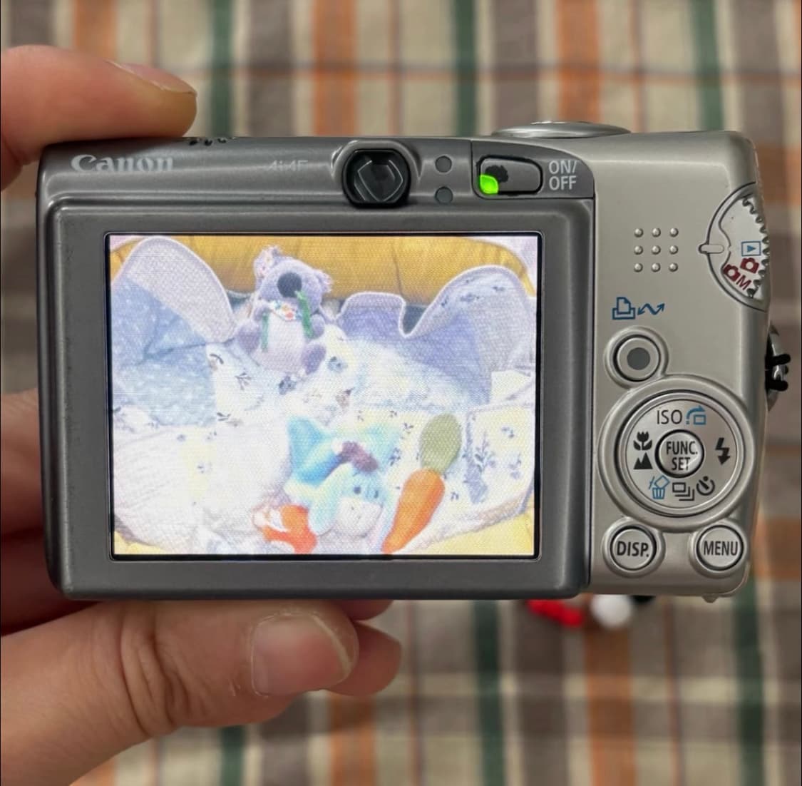 캐논 익시 810 (캐논 익서스 950 IXUS 950) 빈티지 디카 상품이미지9