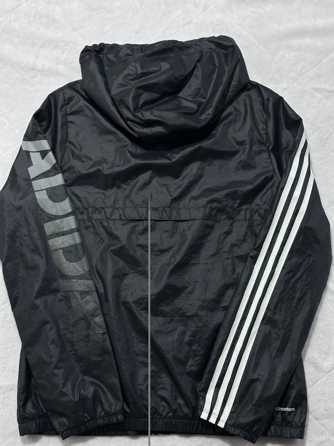 아디다스 3스트라이프 바람막이 자켓 상품이미지4