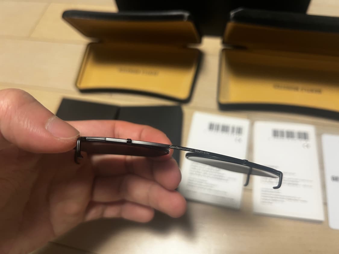 젠틀몬스터 사우스사이드 01 상품이미지8