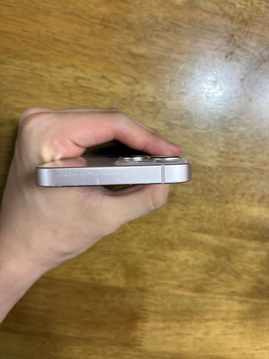 아이폰 13미니 핑크 128GB 상품이미지4