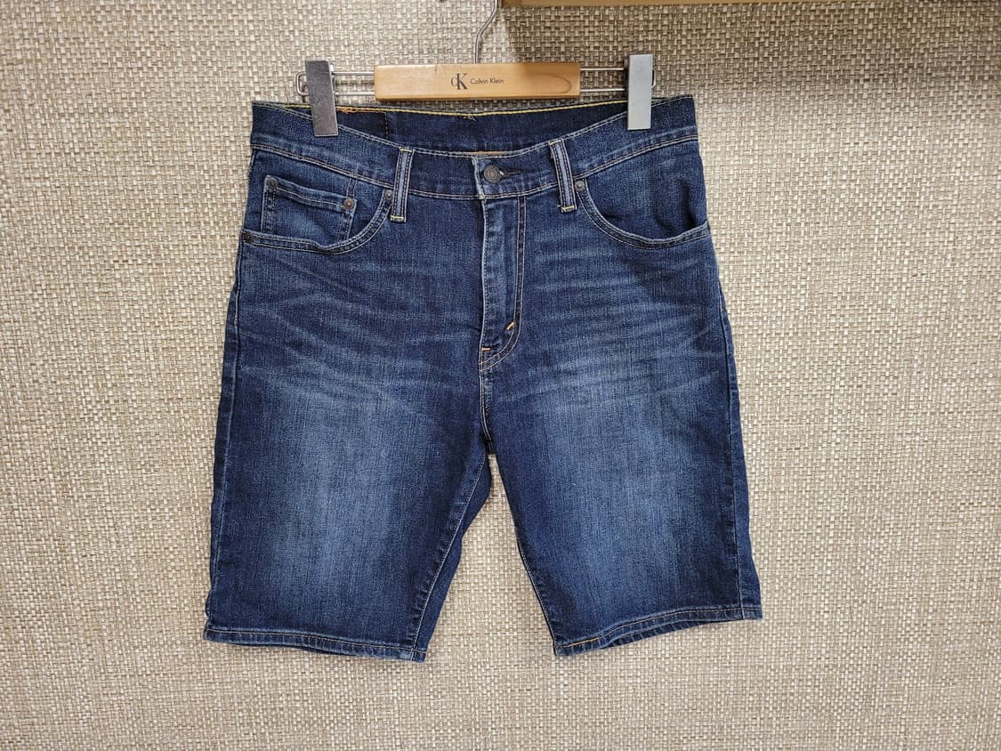 30~31인치 리바이스 505 반바지 상품이미지1