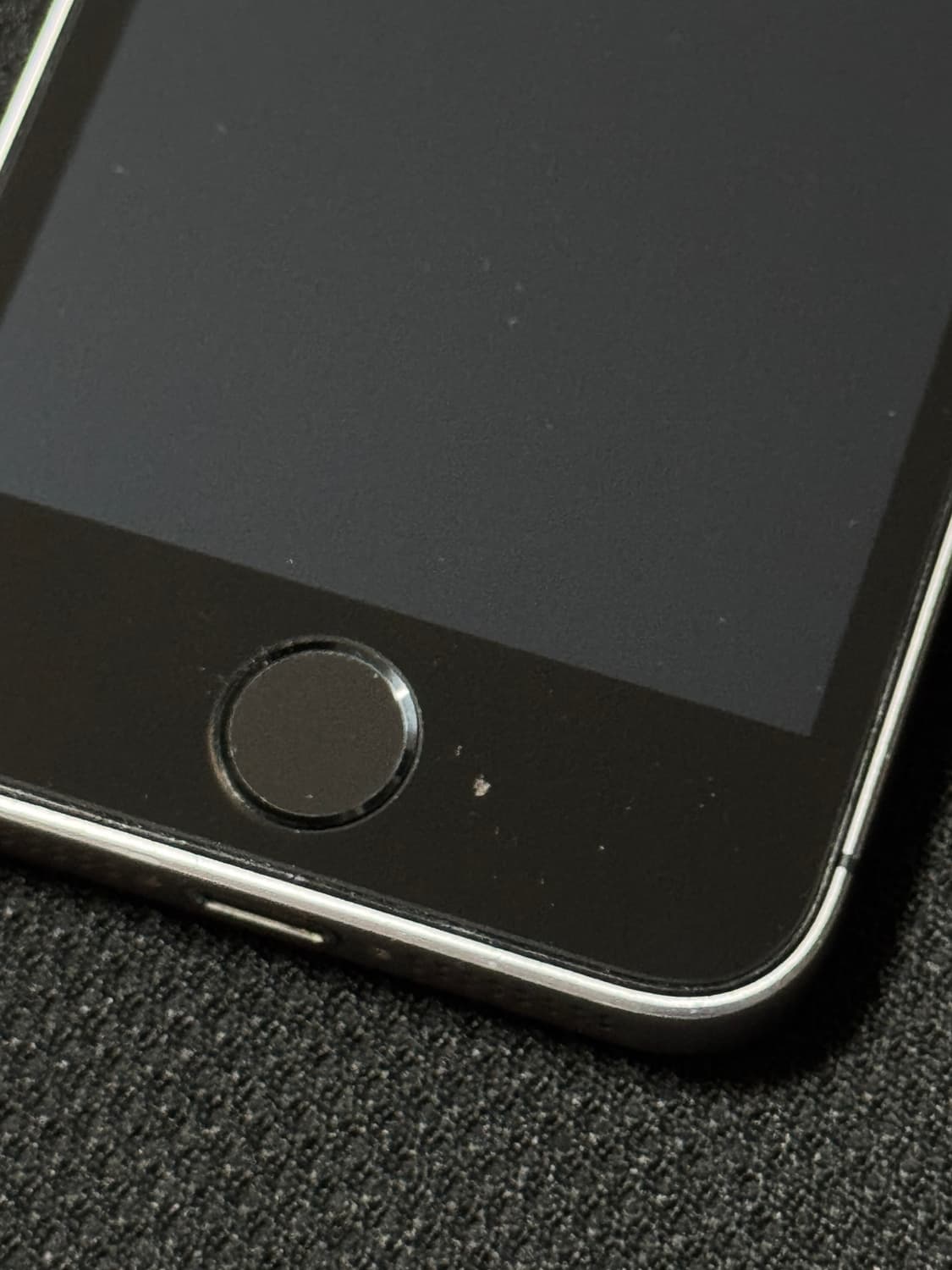 아이폰se1 128기가 스페이스그레이 카메라 무음 상품이미지3