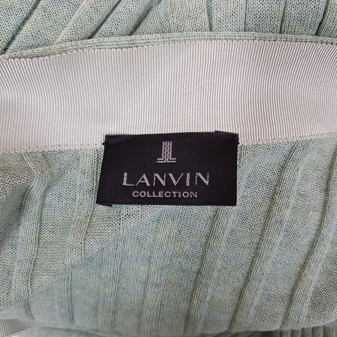 한섬 랑방 골지 롱가디건  F사이즈 상품이미지6