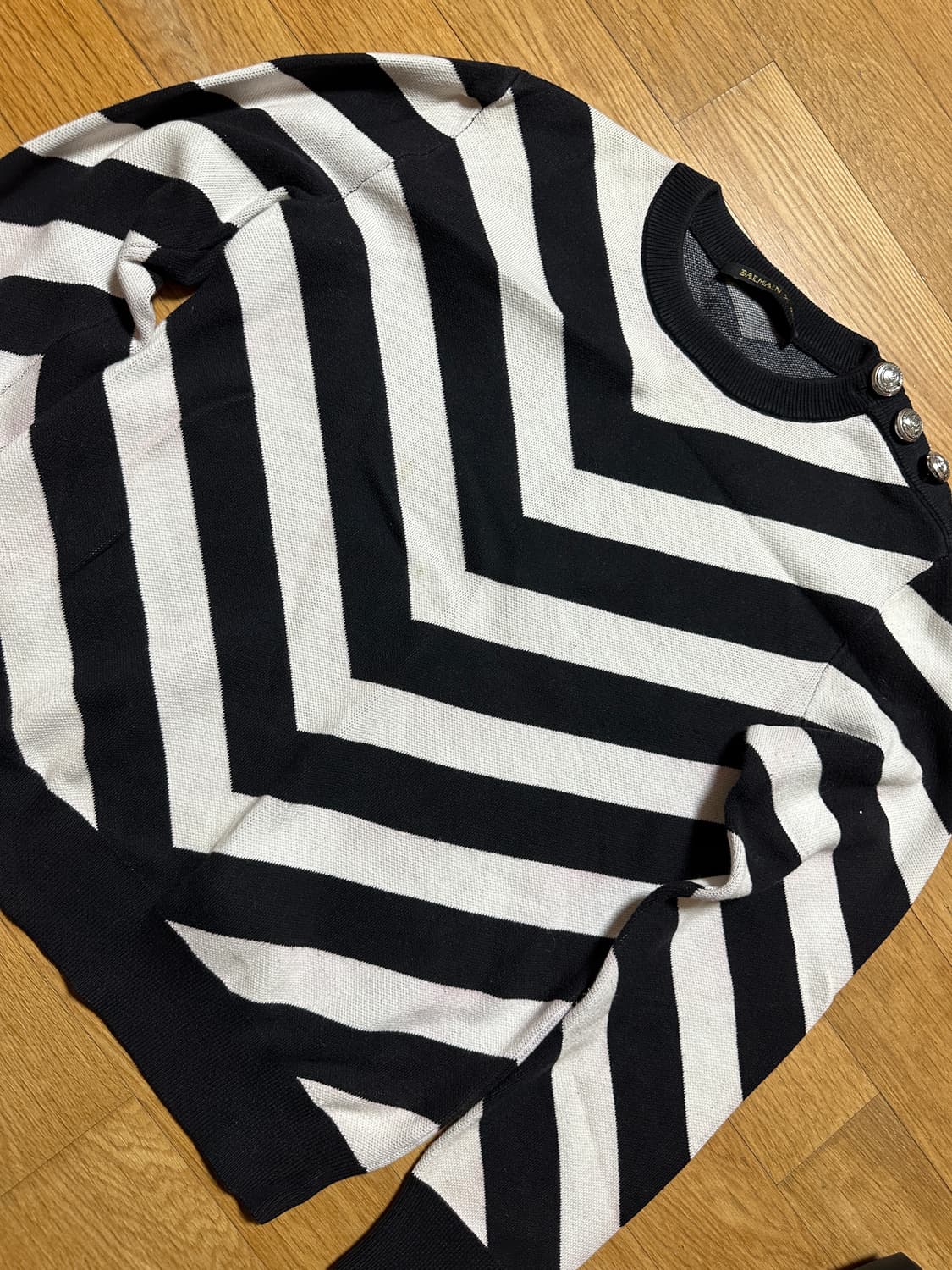 발망 x h&m 니트 m 상품이미지2