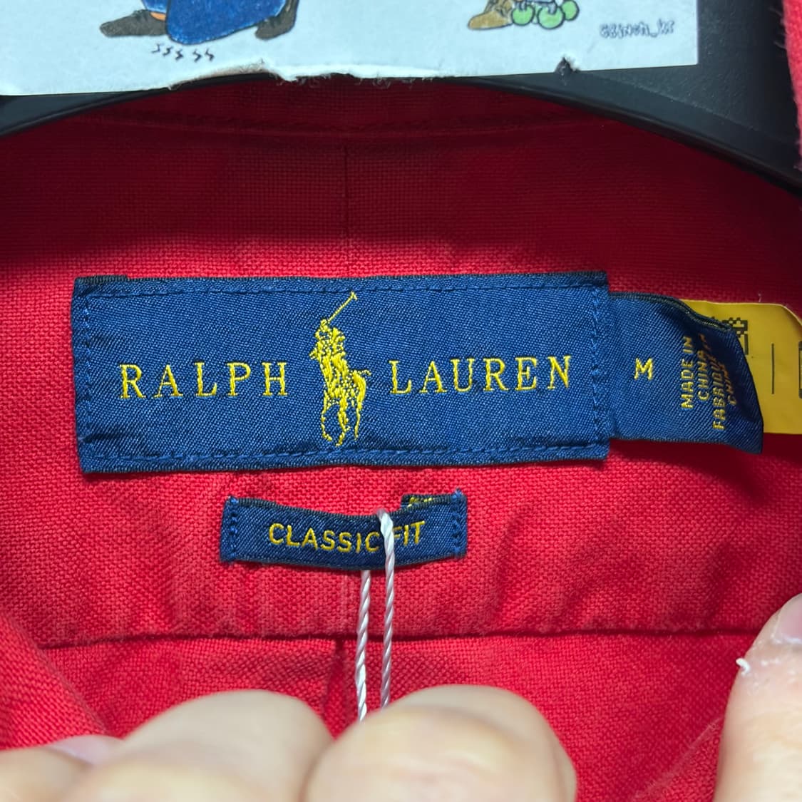 폴로 셔츠 124 상품이미지5