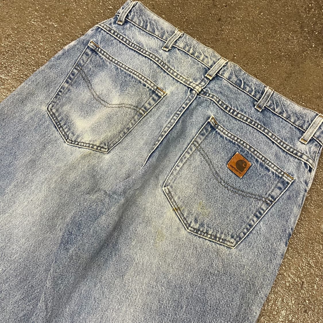 00s Carhartt  데님 팬츠 (35“) 상품이미지5