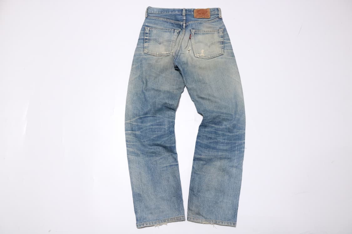 levis 리바이스 lvc 502 28/34 상품이미지5