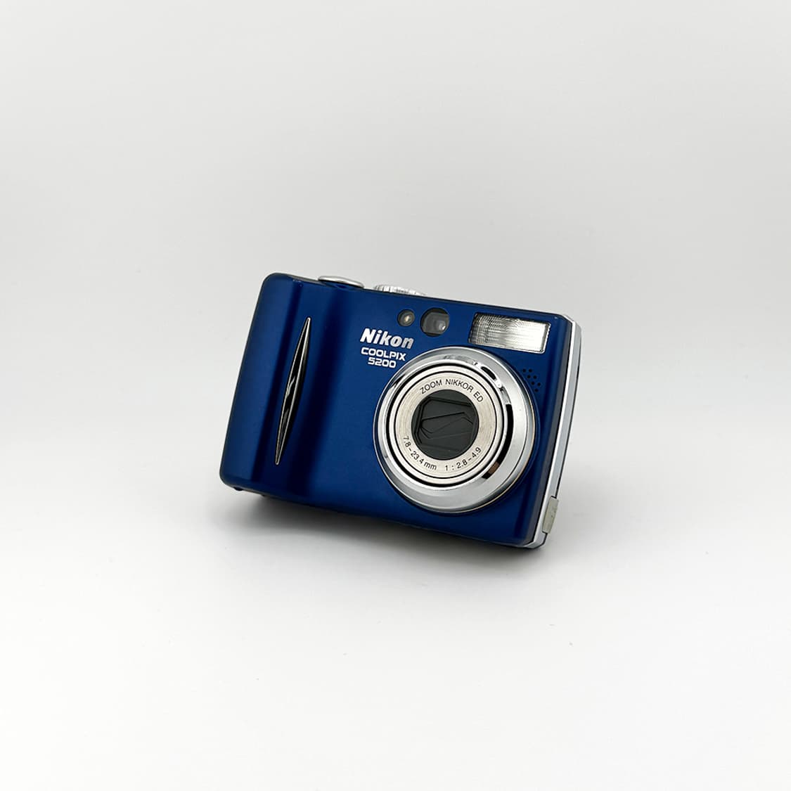 [🌊블루디카] 니콘 Nikon 쿨픽스 E5200 레트로 디지털 카메라 상품이미지3