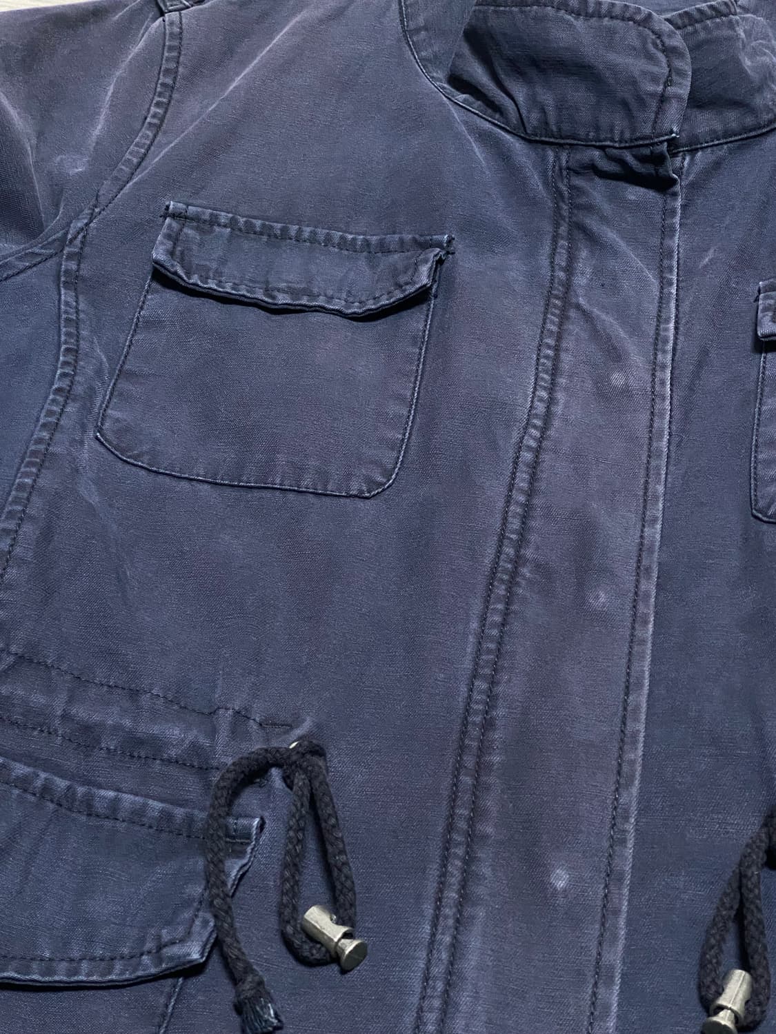 XL)리바이스 빈티지 필드자켓 네이비 상품이미지2