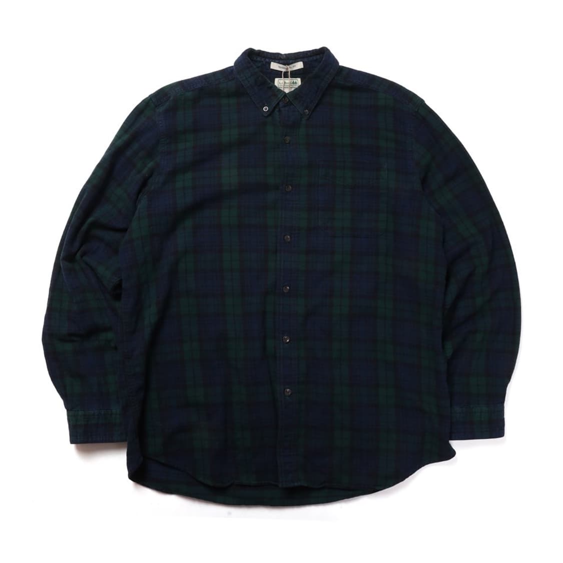 엘엘빈 L.L.been Check Shirt  상품이미지1