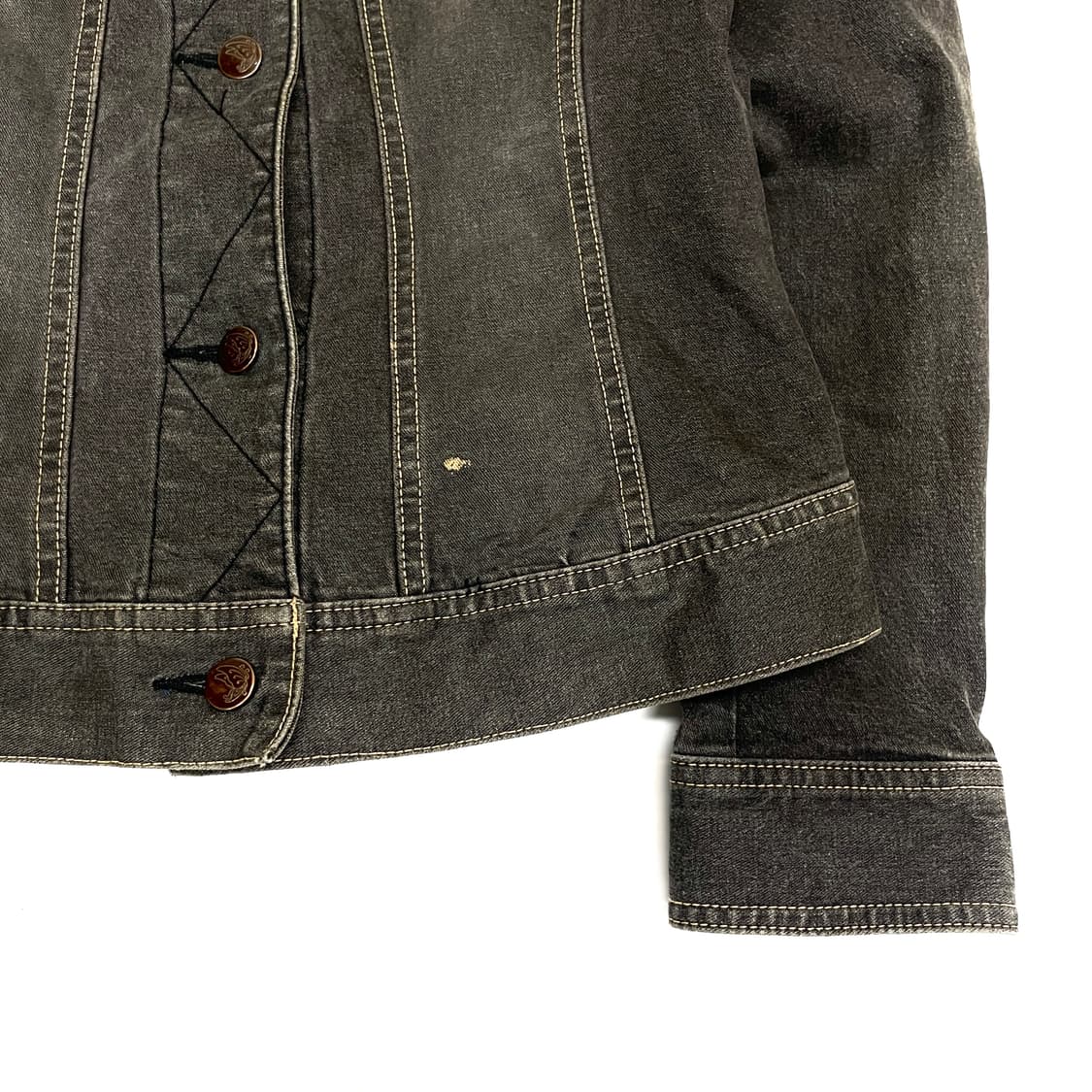 JPN Vintage Denim jacket 상품이미지8