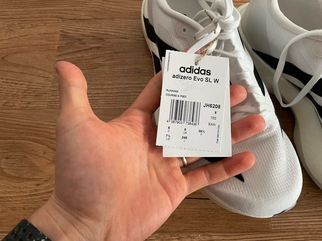 아디다스 evo sl 245 상품이미지6