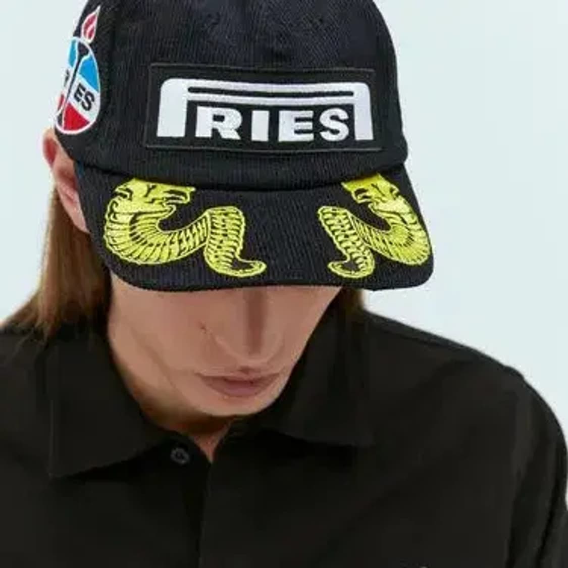 ARIES Moto Corduroy Cap 상품이미지5