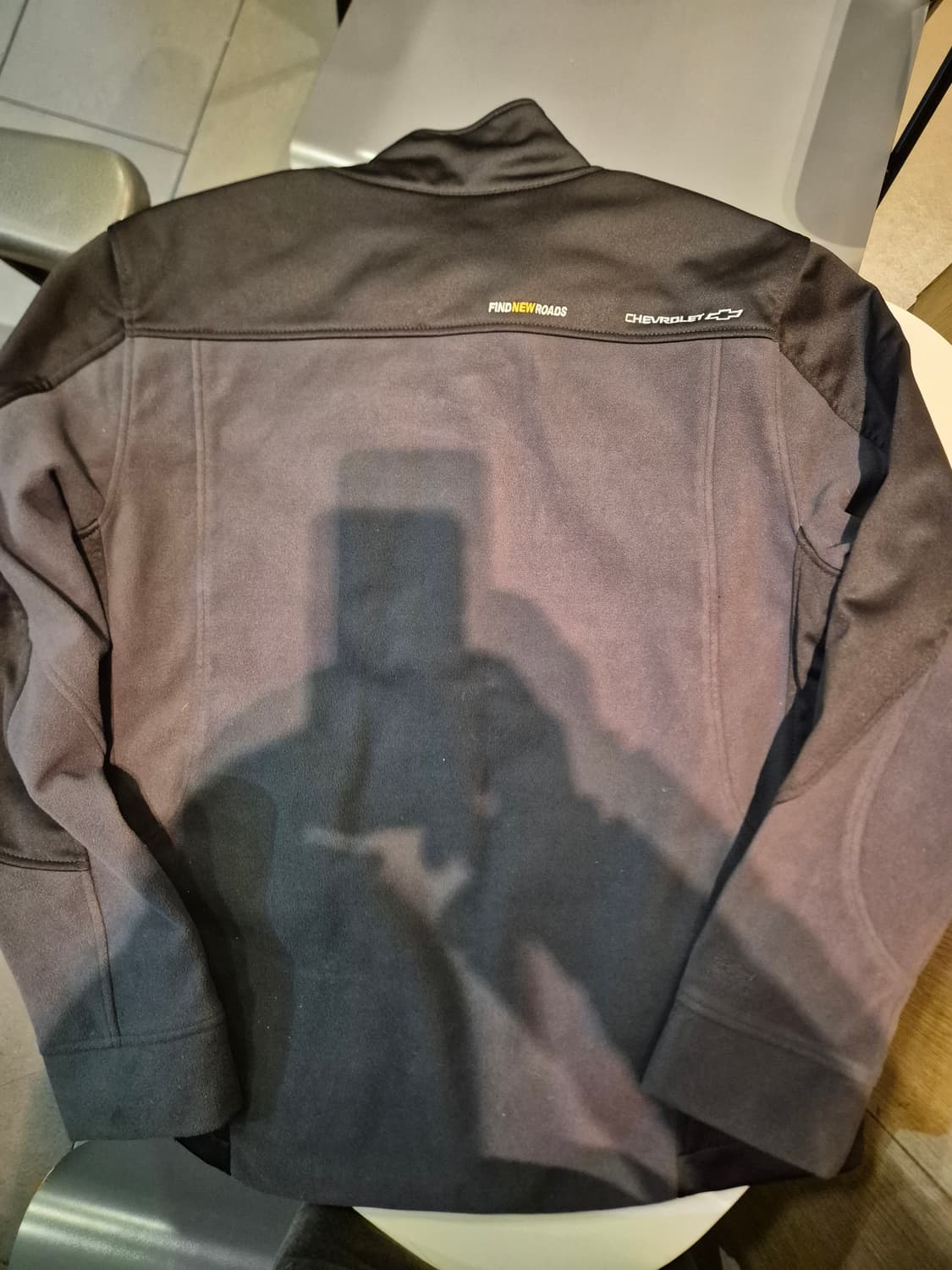 쉐보레 자켓 XL 95~100 판매합니다 상품이미지2