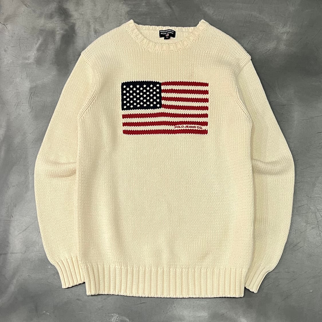  폴로랄프로렌 성조기 니트 y14717 상품이미지1