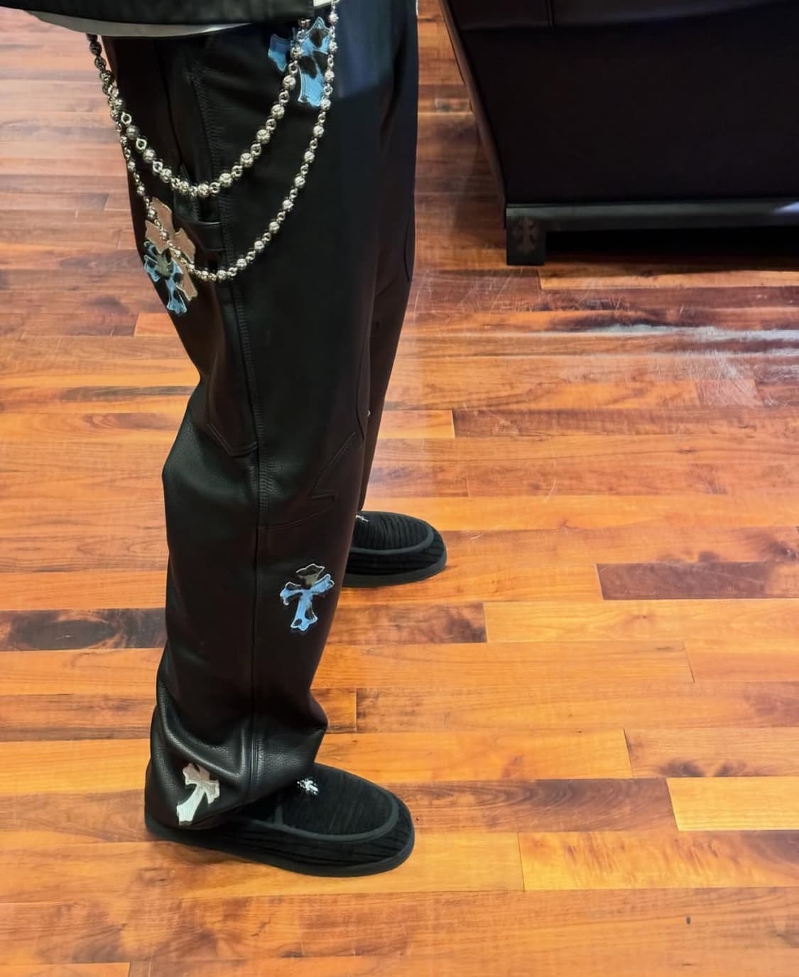 크롬하츠 대거 로퍼  상품이미지3