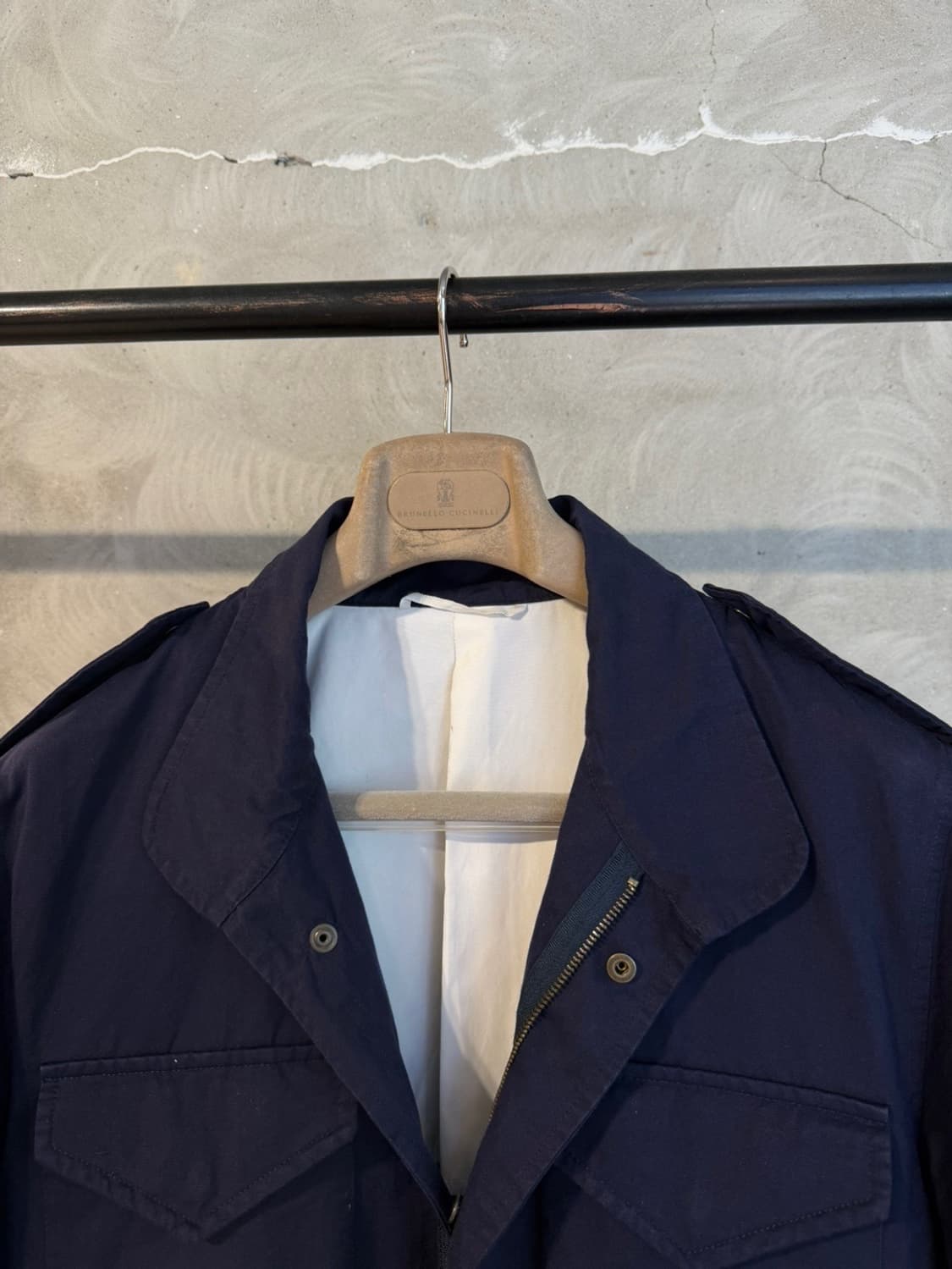 알랭 M-65 필드자켓 100 상품이미지3