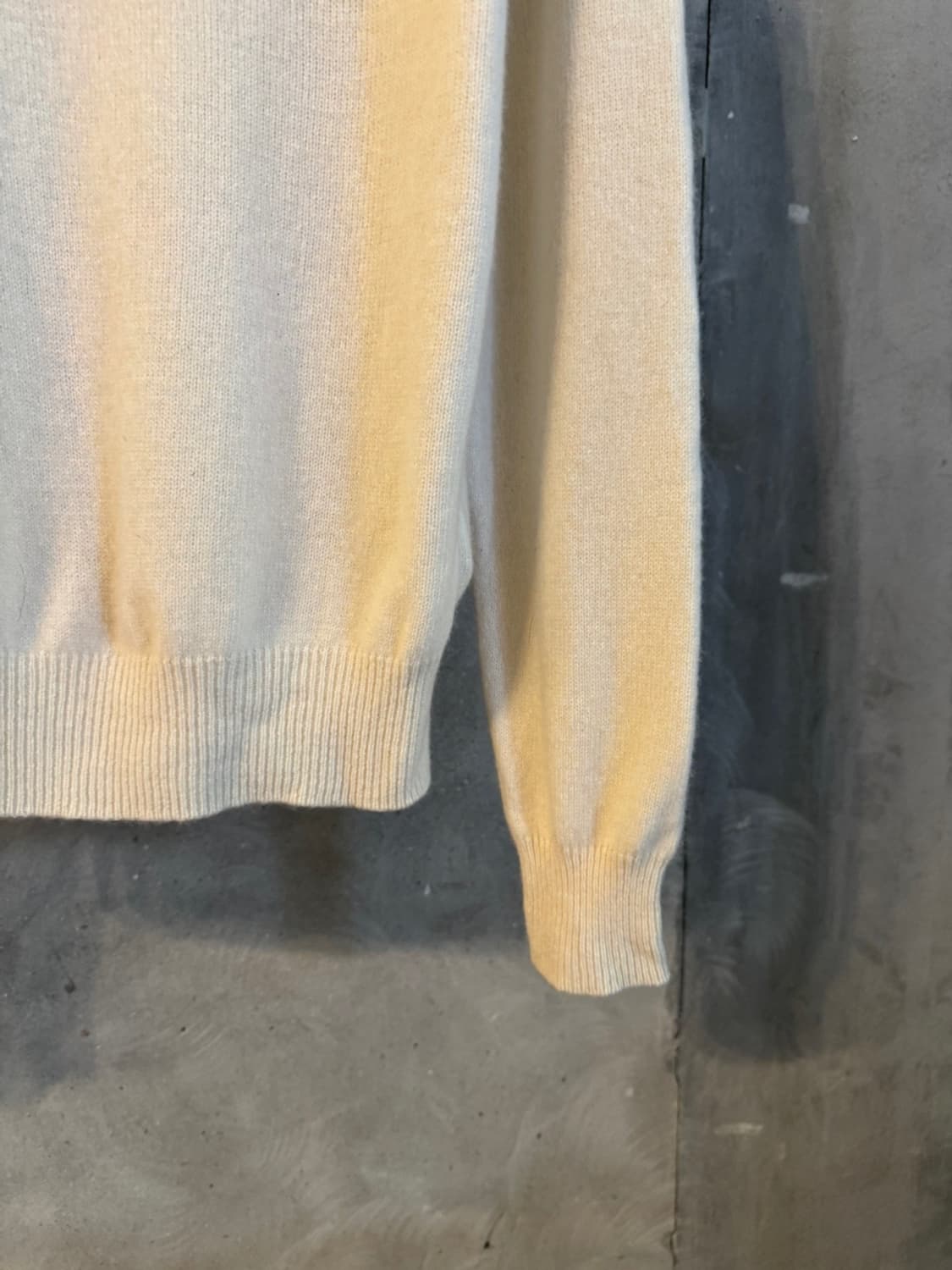 폴로 랄프로렌 짚업 니트 100 상품이미지7