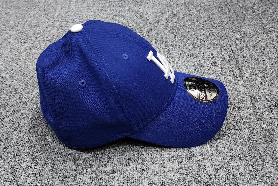 뉴에라 LA다저스 39THIRTY 볼캡 야구모자 M-L 상품이미지3