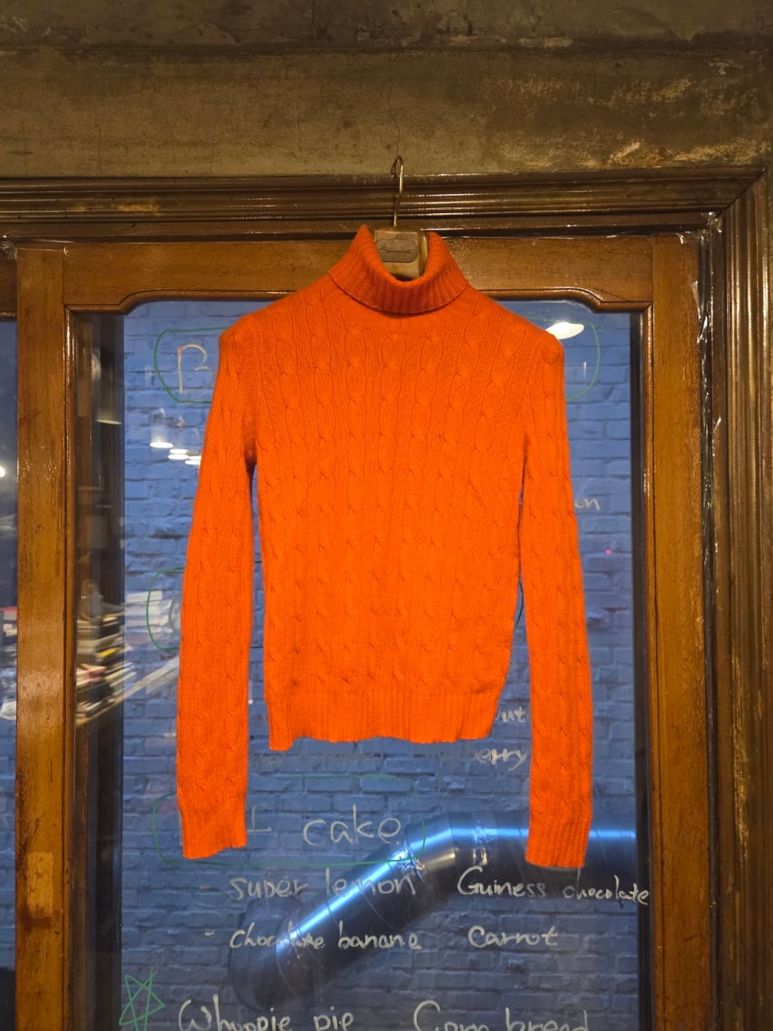 랄프로렌 블랙라벨 캐시미어 니트 상품이미지10