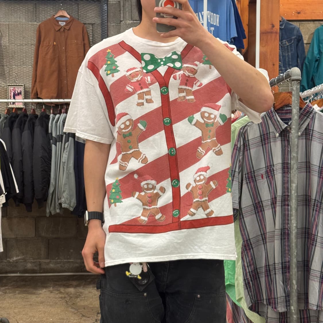 빈티지 티셔츠(kold_8468)  상품이미지1