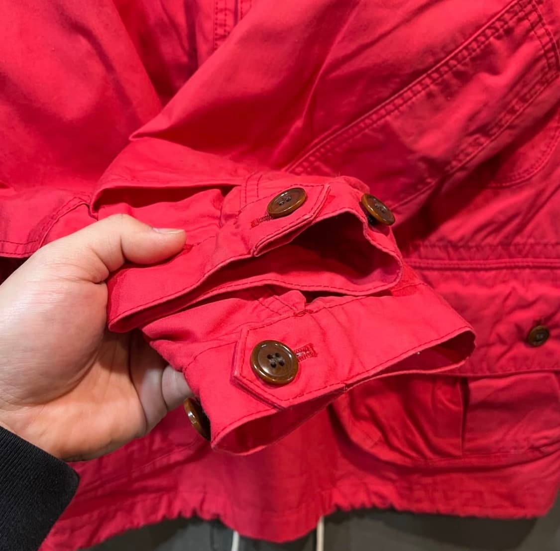 [M] JUNYA WATANABE COMME des GARCONS 자켓 상품이미지2