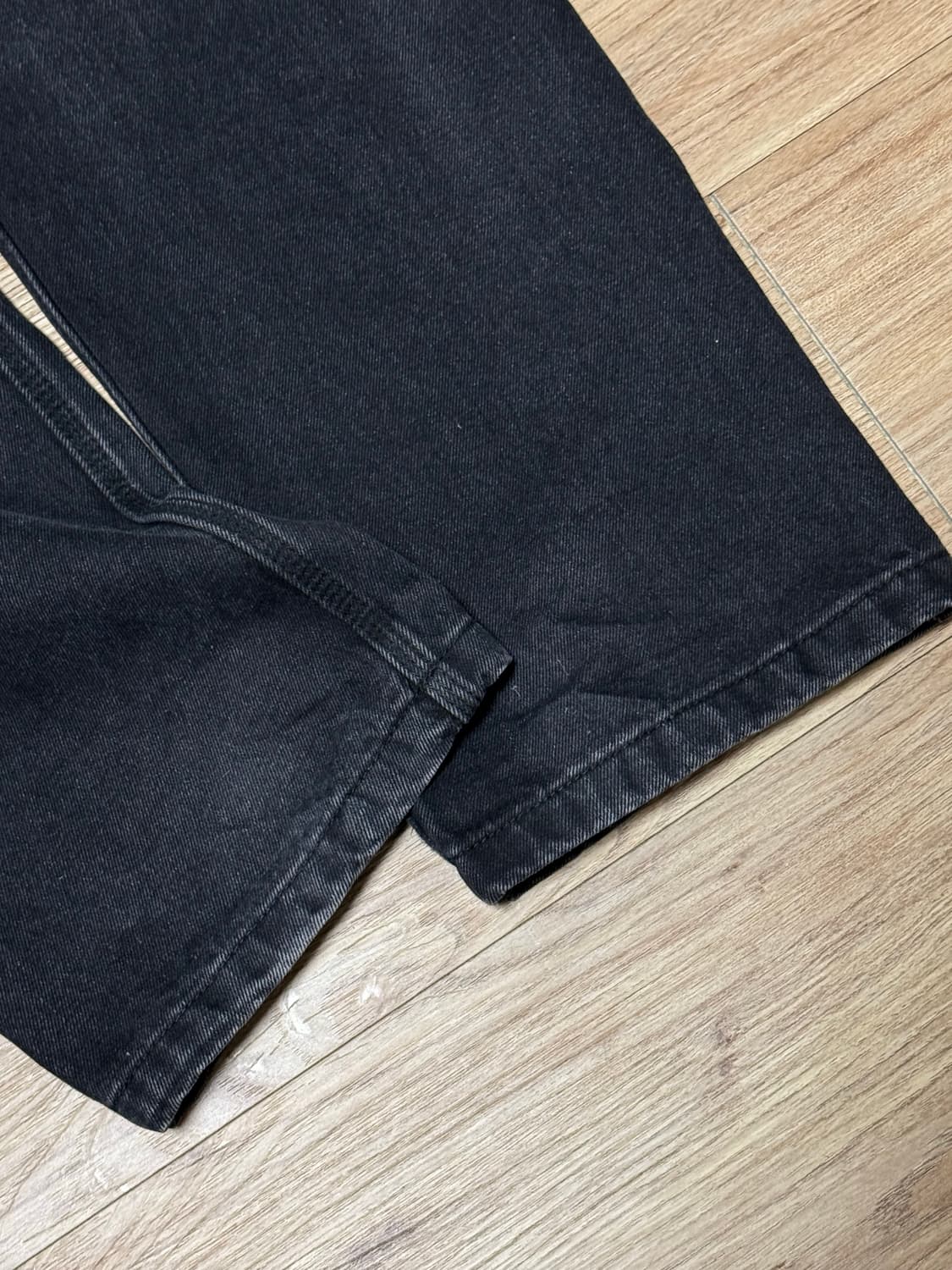 플라스틱프로덕트 더블니 팬츠 s 상품이미지5