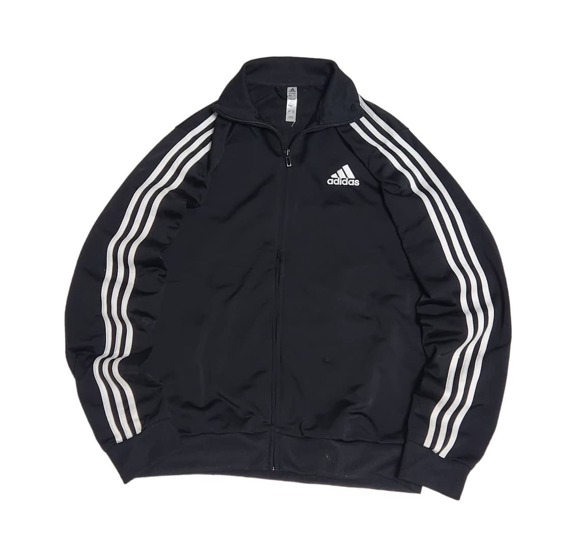 아디다스 삼선 올드스쿨 트레이닝 져지 블랙 자켓 상품이미지1