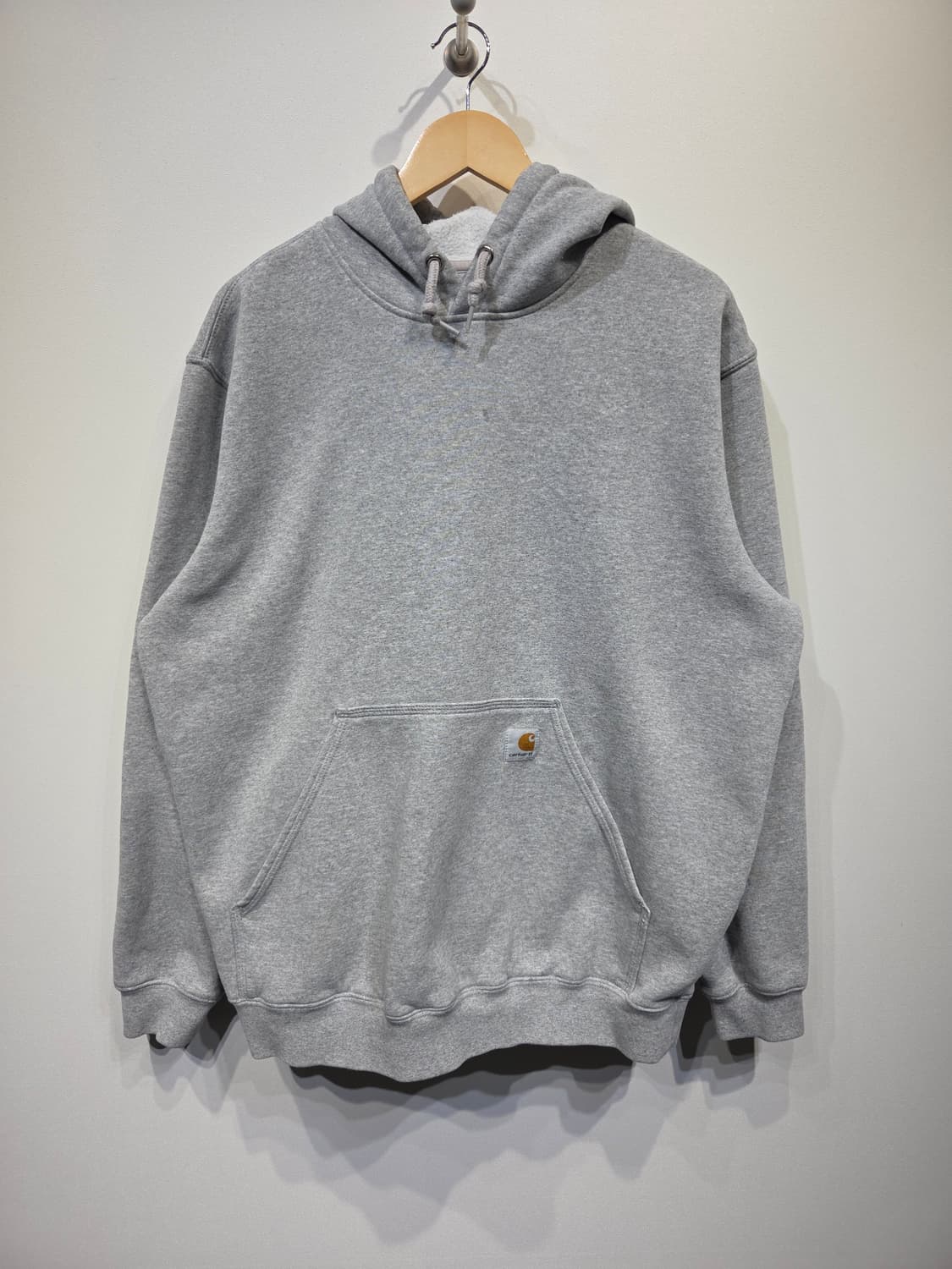 칼하트 K121 미드웨이트 후드티 상품이미지2