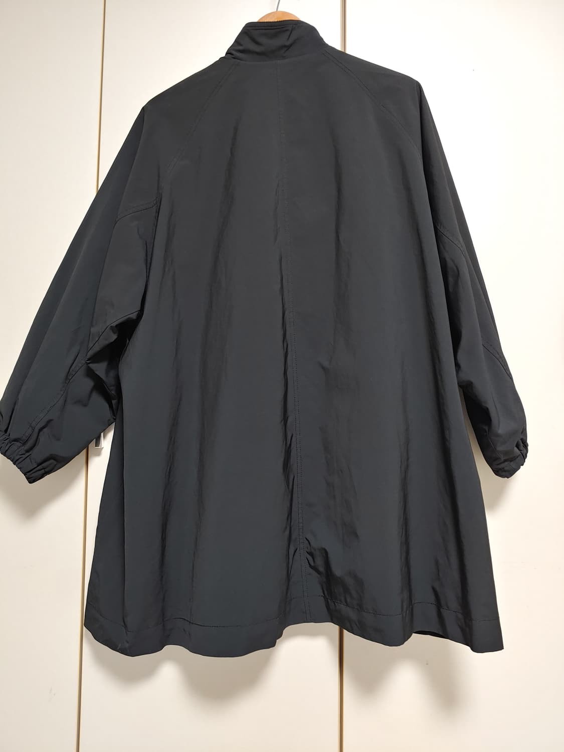 헤지스 559000원 23 루즈핏 야상점퍼 상품이미지7