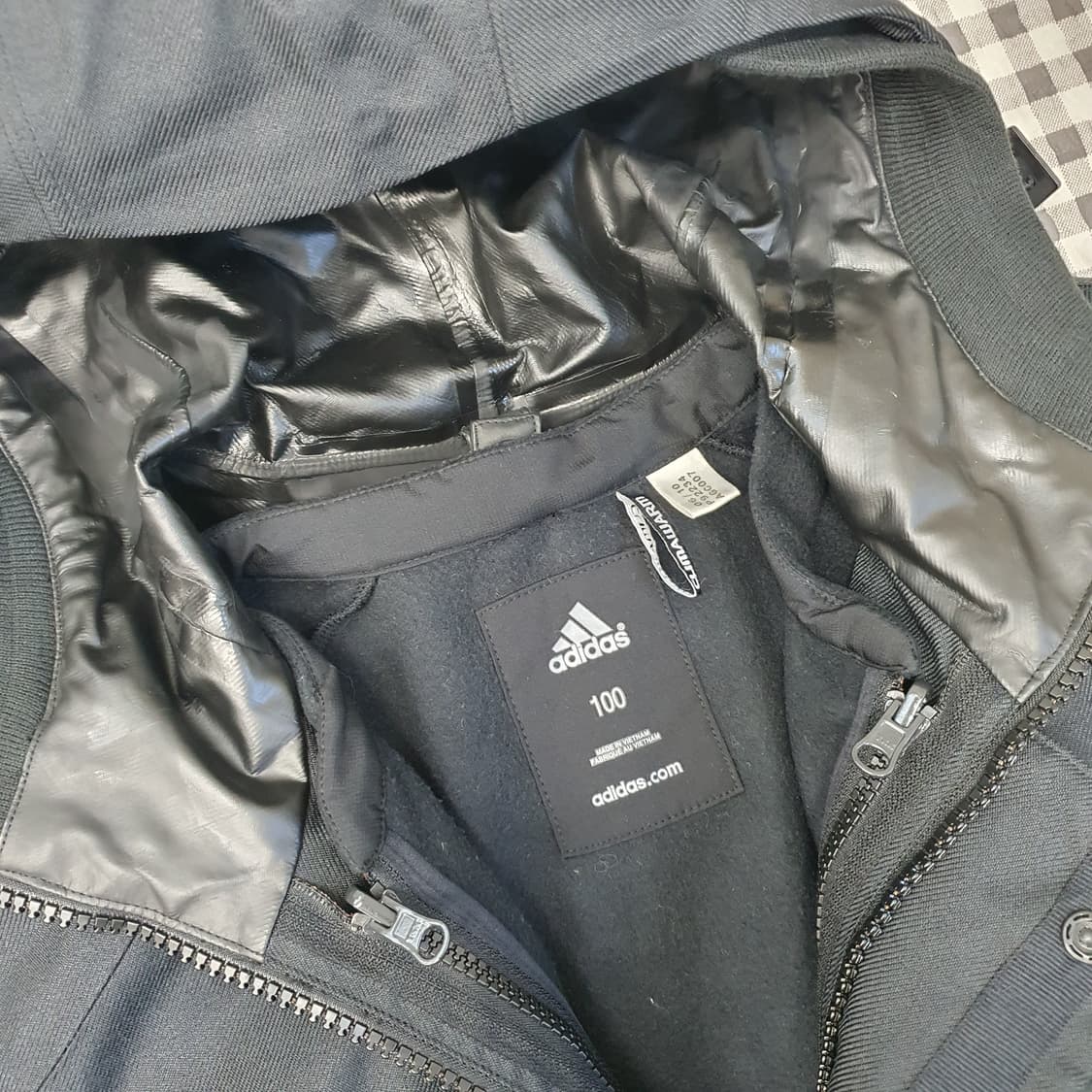아디다스 파카 바람막이 자켓 남자95 상품이미지2