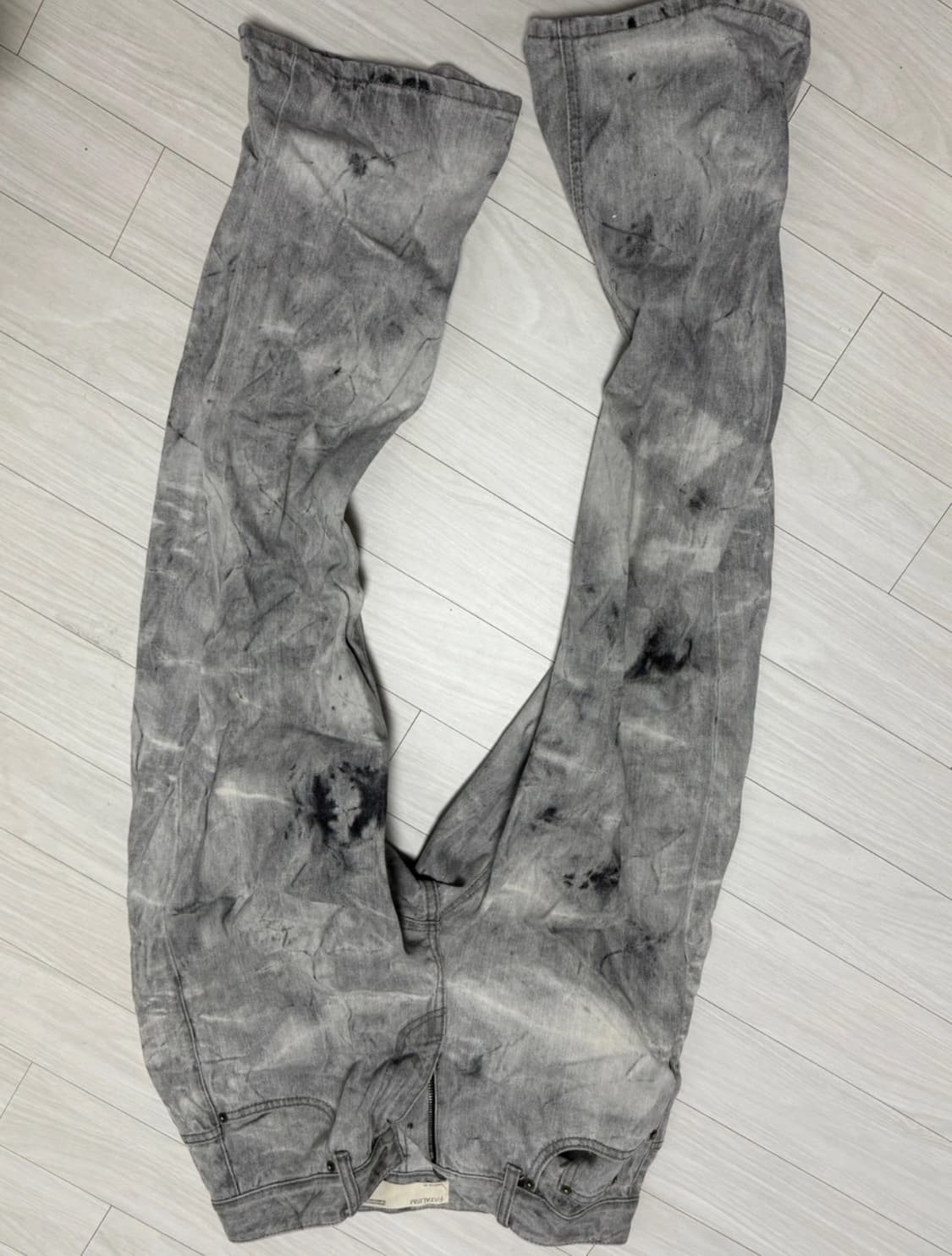 FATALISM 워싱 팬츠  상품이미지1