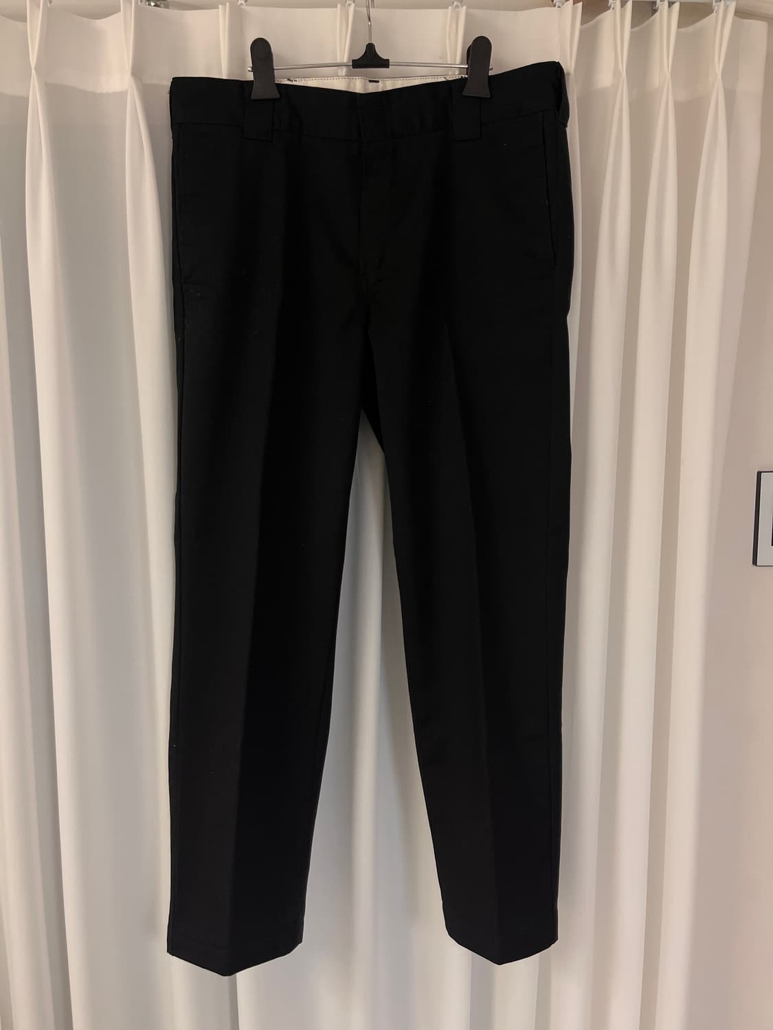 칼하트 블랙 마스터 팬츠 (32) 상품이미지2