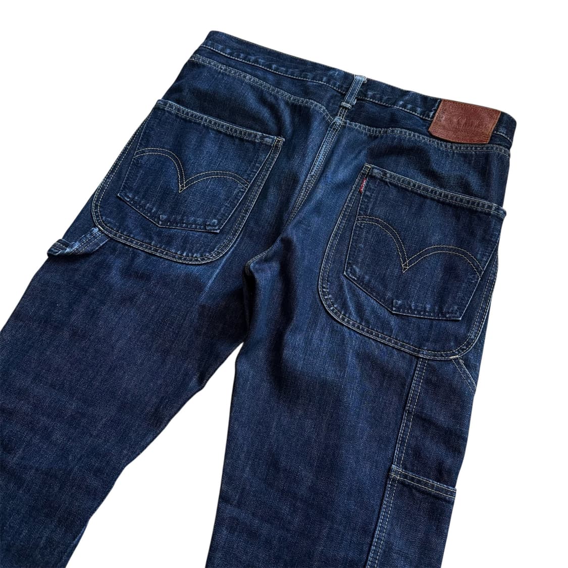 준야와타나베 리바이스 카펜터 데님 상품이미지9