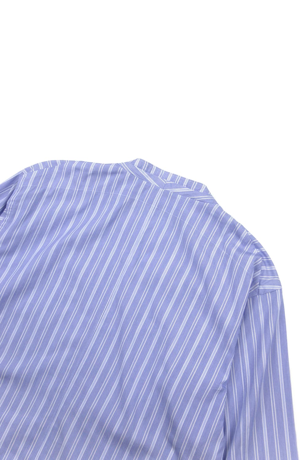 Old&joe 아틀리에 질레트 셔츠 블루 스트라이프 상품이미지7