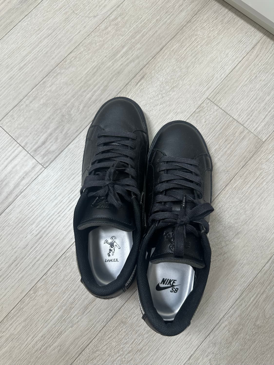 Nike x Dancer skateboard zoom blazer 보드화 상품이미지3