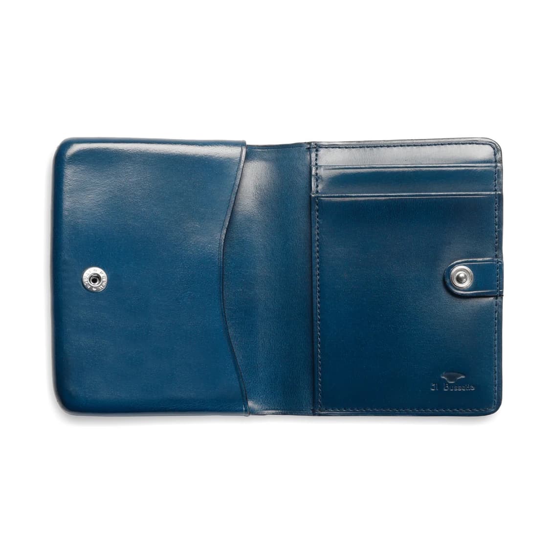 일부세토 블랙 놀로 컬러레더 카드지갑 상품이미지8