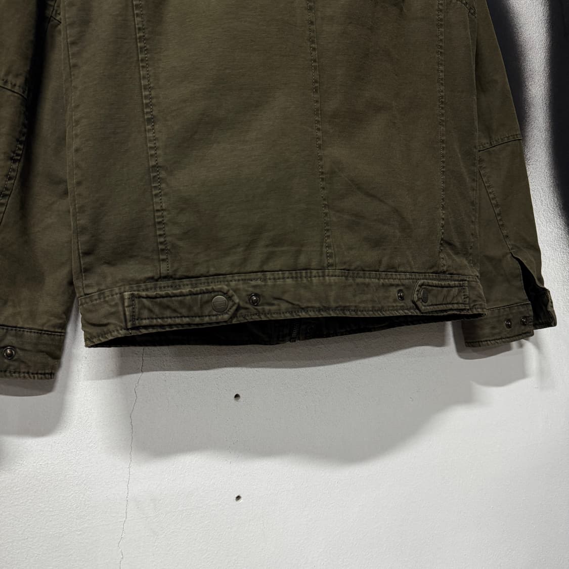 리바이스 멀티포켓 밀리터리 퀼팅 필드 자켓 상품이미지5