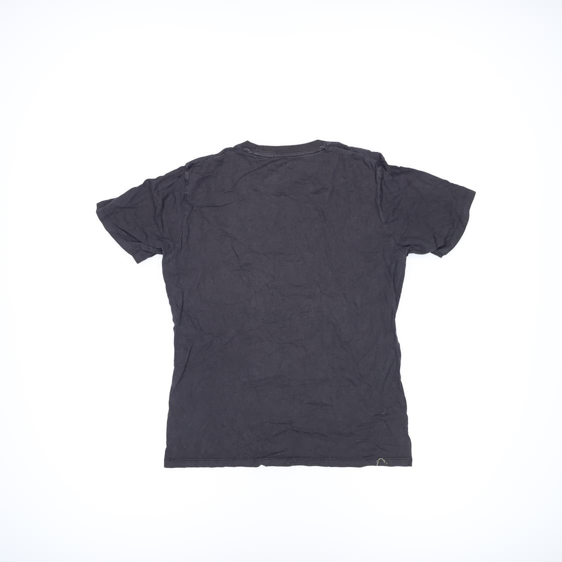 L 유니클로 코튼 반팔티 0417H1 상품이미지2