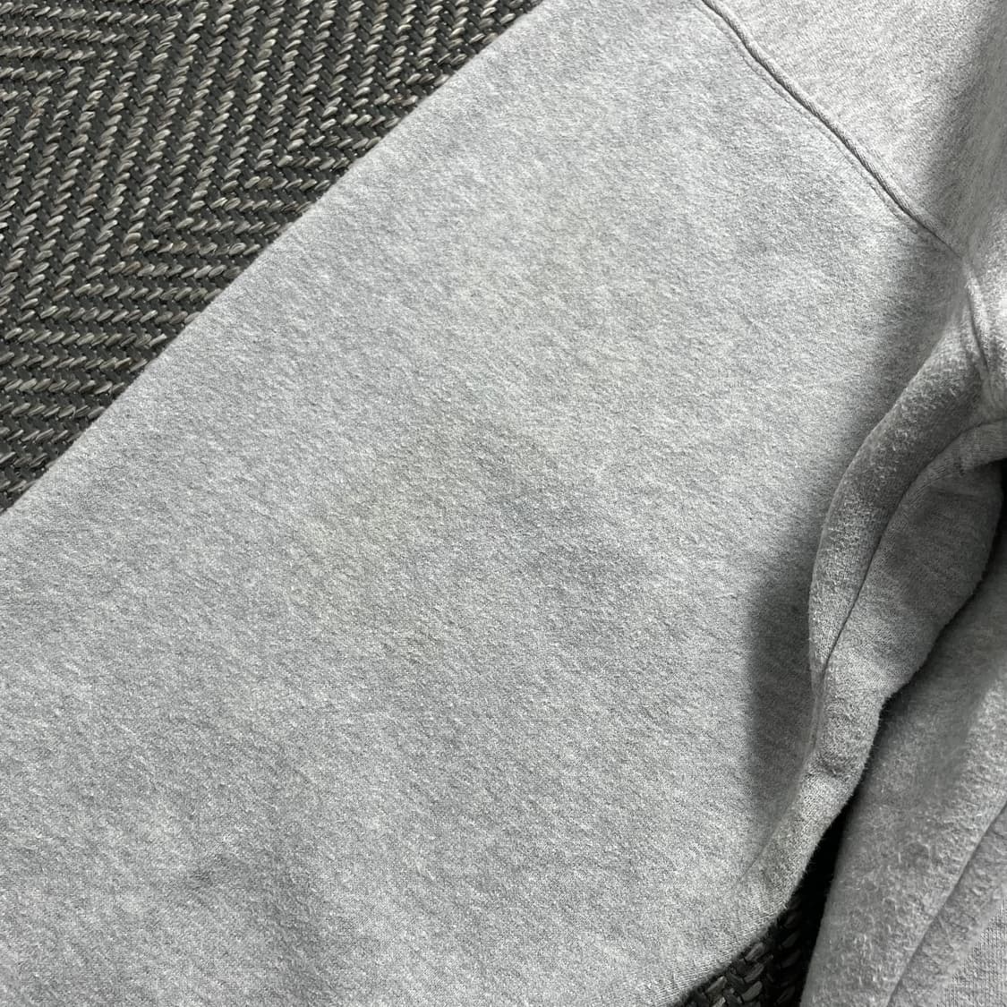 크리티컬플렉스 USA 성조기 빅로고 박시핏 후드 티셔츠y 5055 상품이미지4