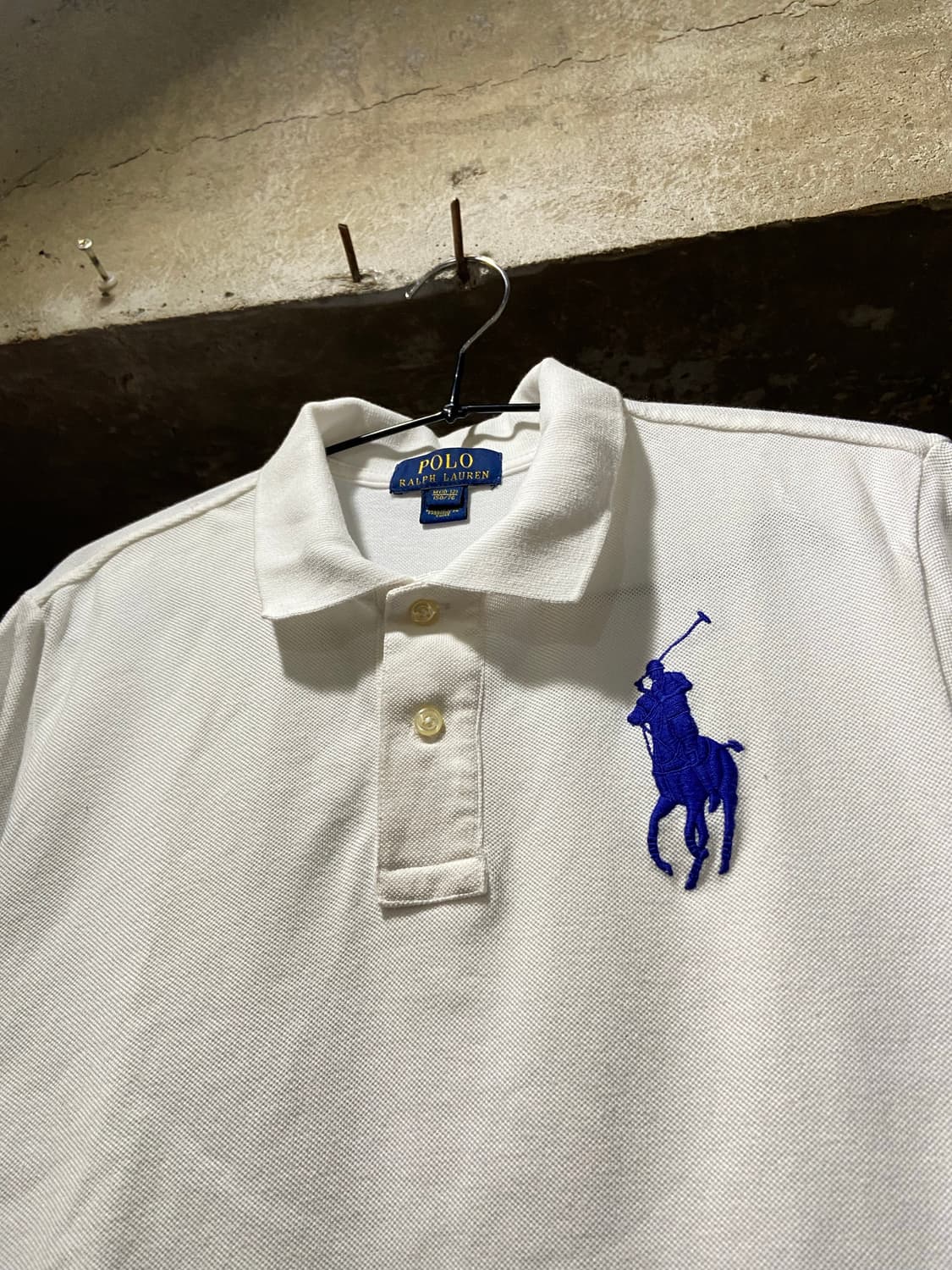 Polo Ralph Lauren 폴로 랄프로렌 빅포니 PK 카라티 상품이미지1