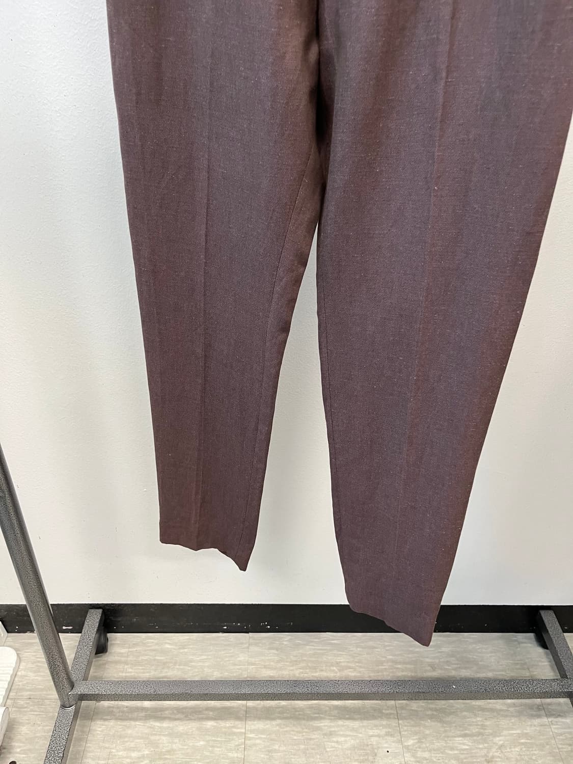 31) MSGM 이태리 린넨팬츠 상품이미지3