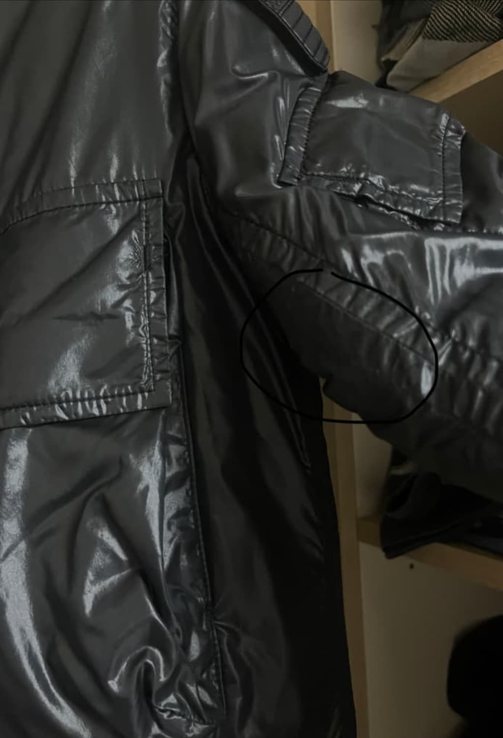 [48] 솔로이스트 성조기 봄버 상품이미지4