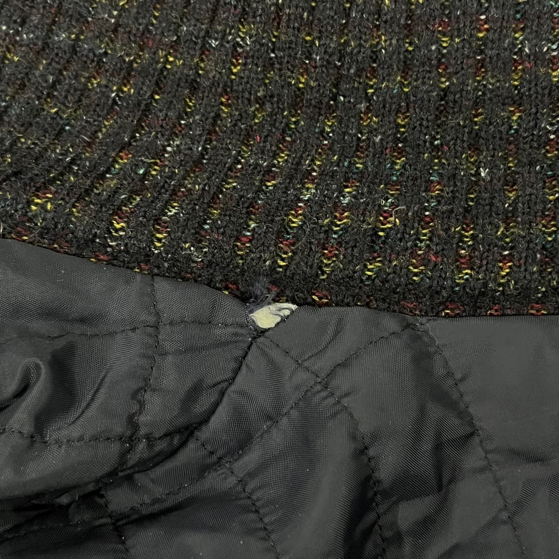 [정품/XL] 미쏘니 패턴 니트 가디건 b18 상품이미지7