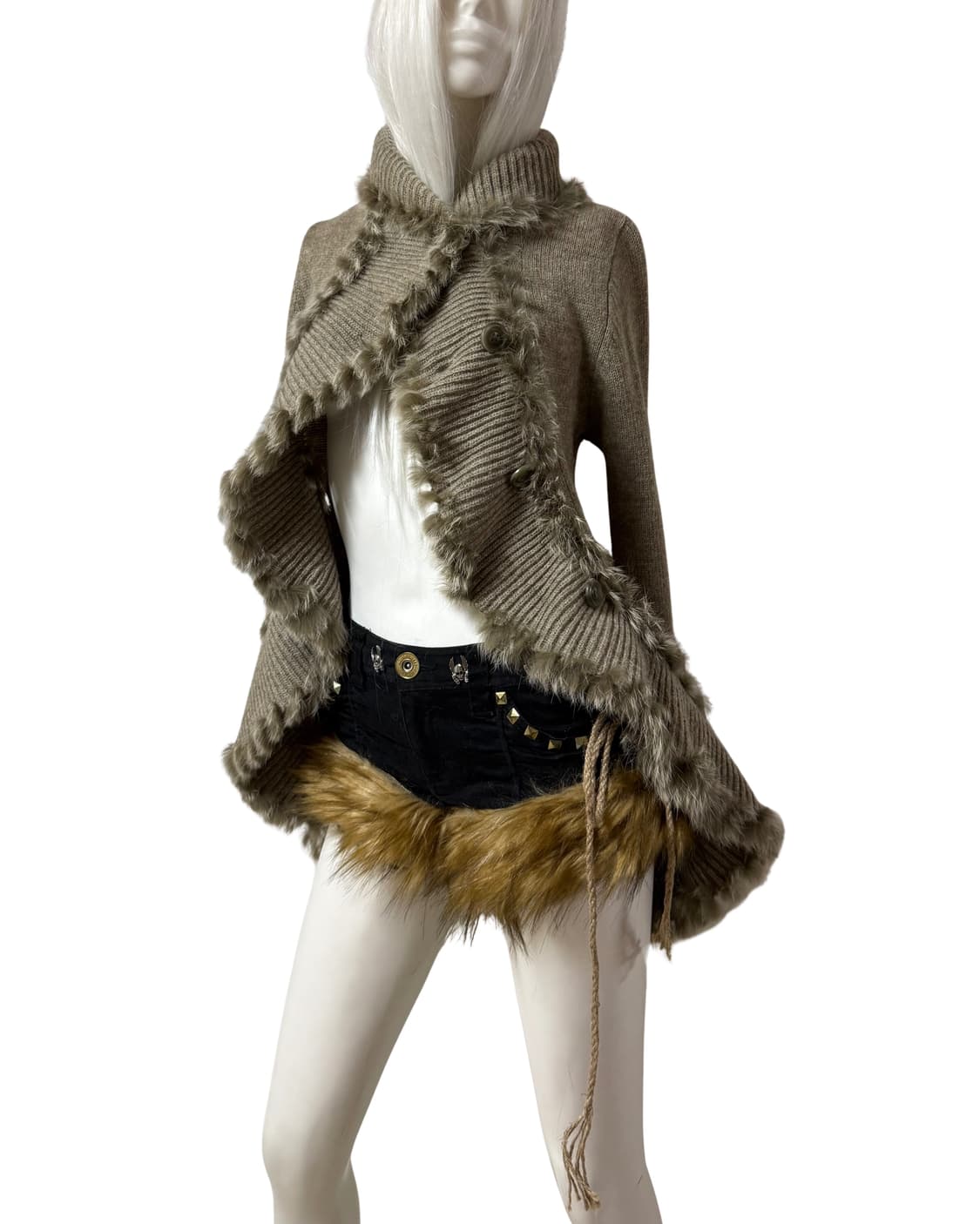 빈티지 가디건 상품이미지1